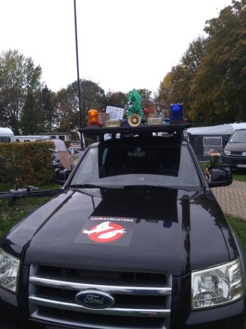 Ghostbusters als thema